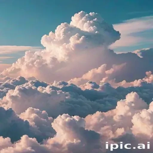 clouds aesthetic