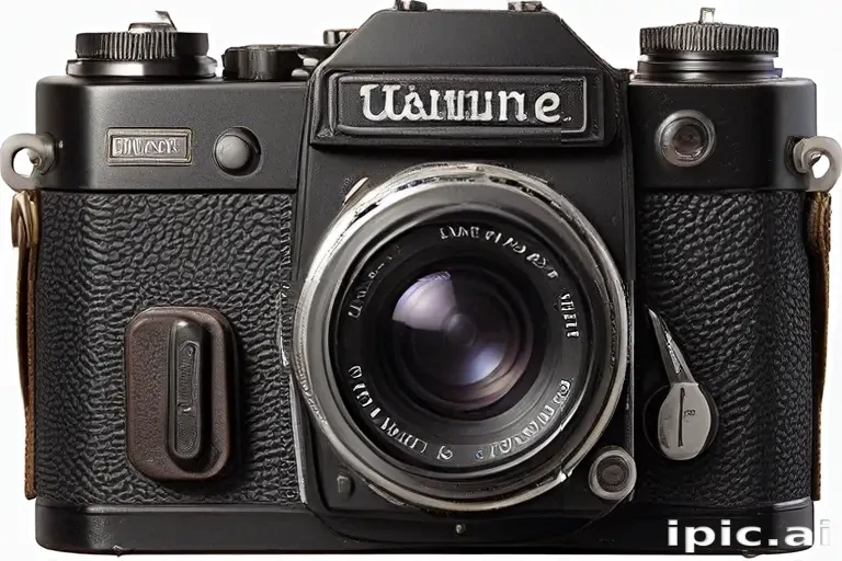 old camera png