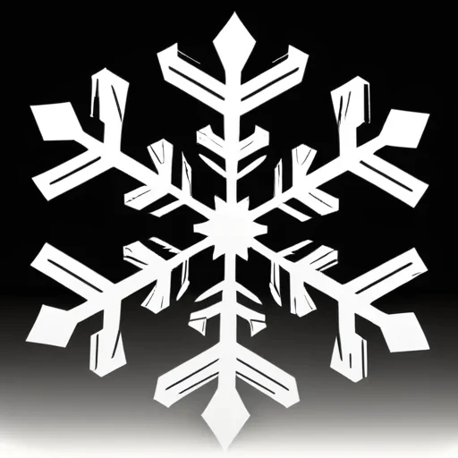 snowflakes clipart transparent background