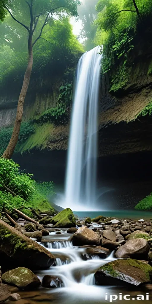 waterfall wallpaper hd