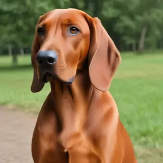 redbone coonhound