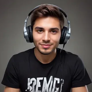 deejay png