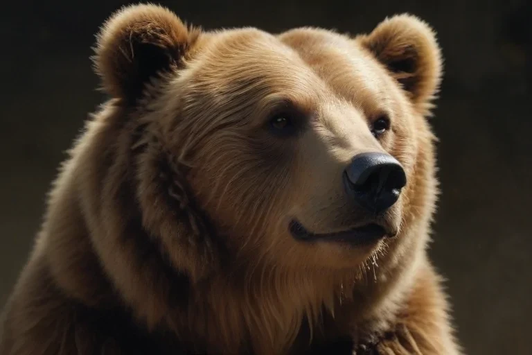 bear background
