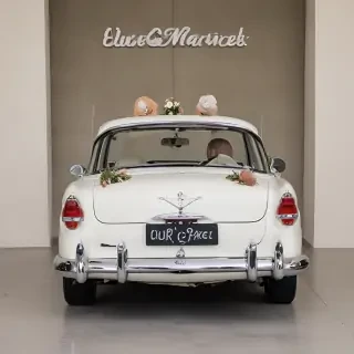 just married