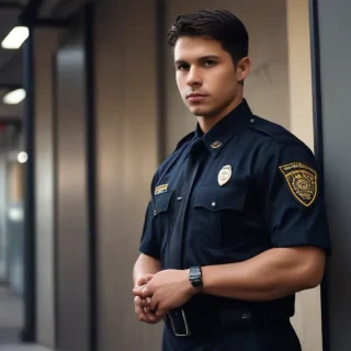 security guard images