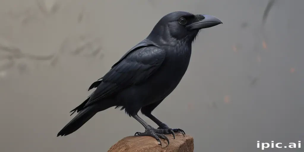 crow png