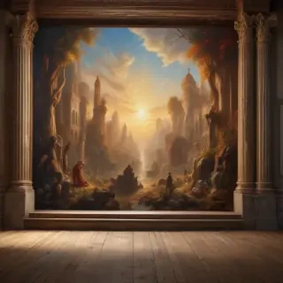stage background images