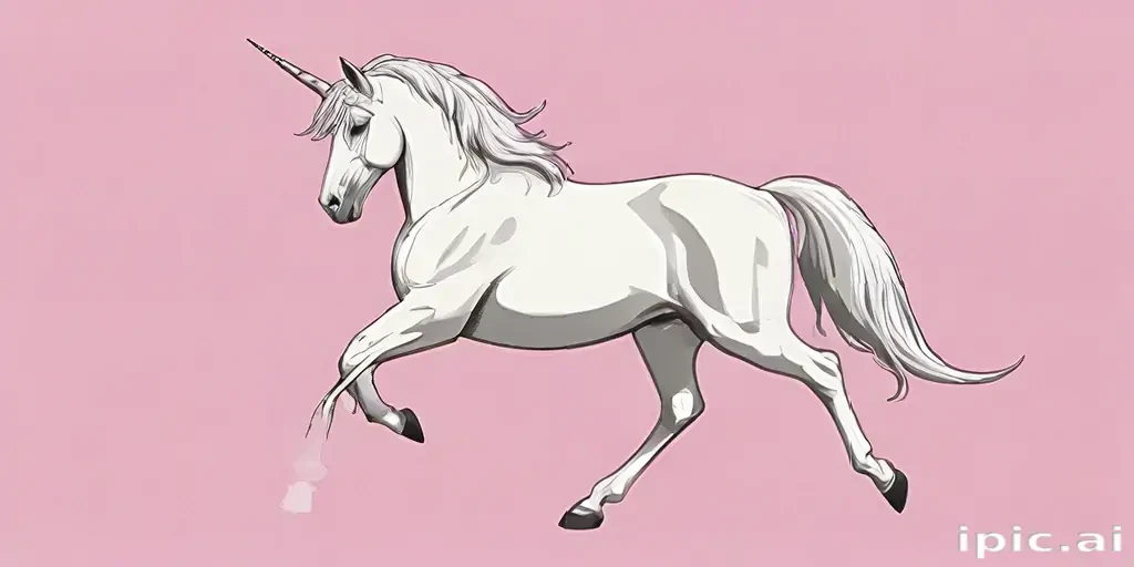 clipart unicorn