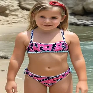 piper rockelle bikini