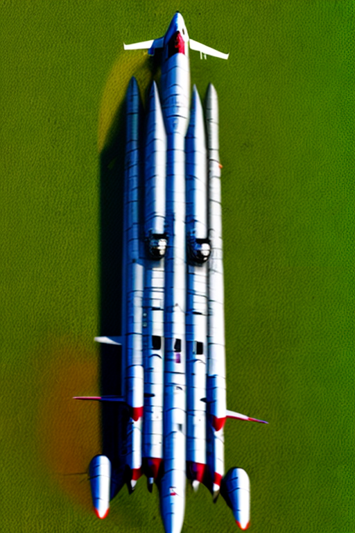 inverted low flying airplane