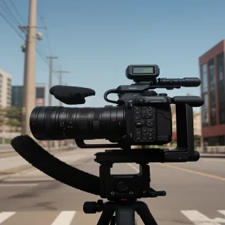 b roll