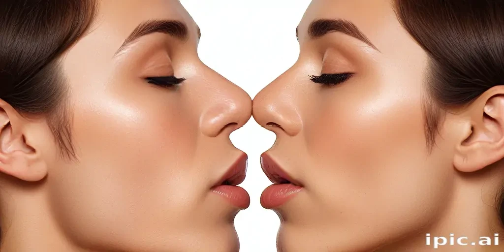 kissing png