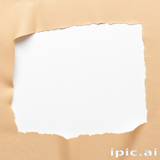 tear paper texture