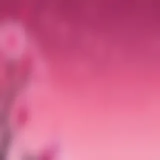 pink screensavers