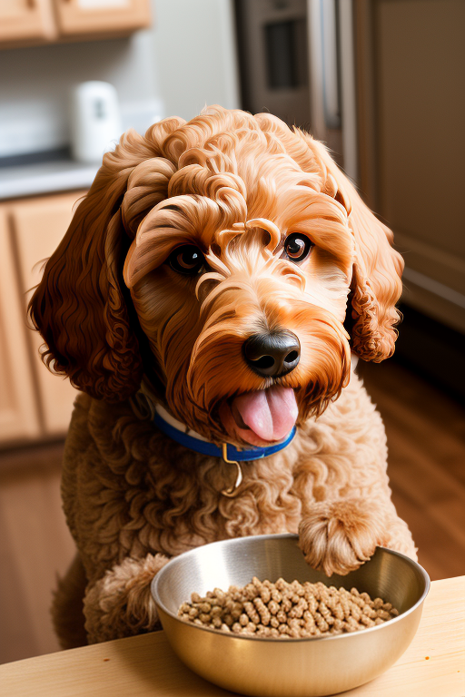 best dog food for goldendoodle