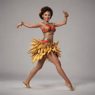 dancing png