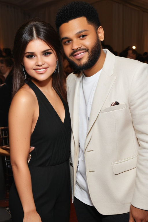 selena gomez the weeknd