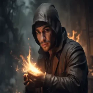 robber png