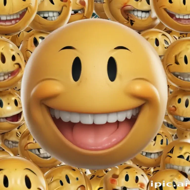 smiley face transparent background