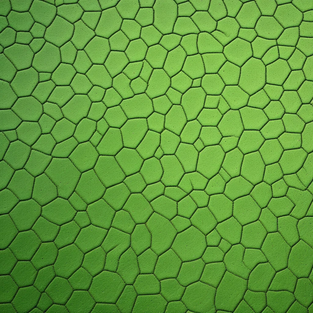 green textures