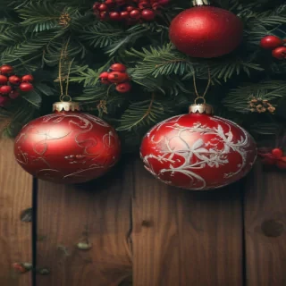 christmas iphone wallpaper