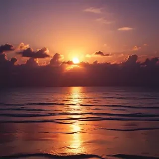 iphone wallpaper sunset