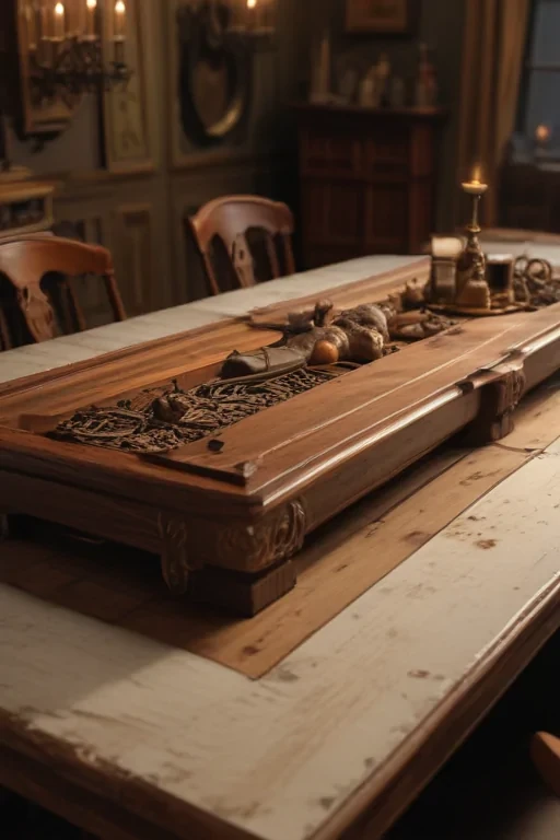 background table