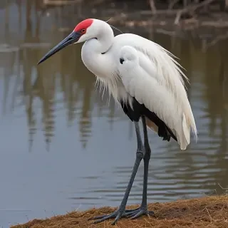 crane bird