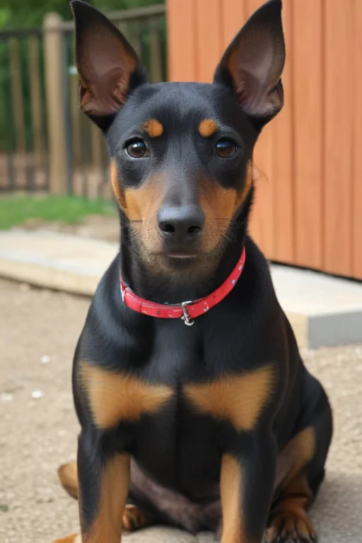 manchester terrier