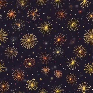 new year background