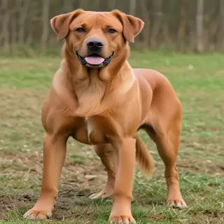 broholmer dog breed