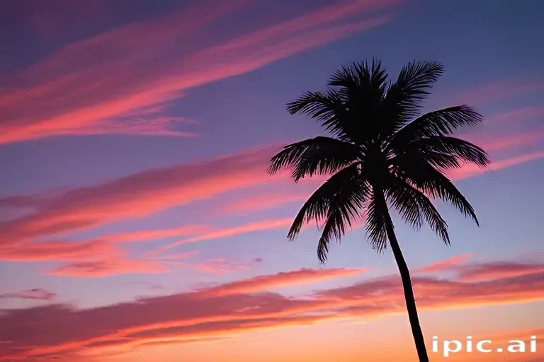 aesthetic sunset wallpaper