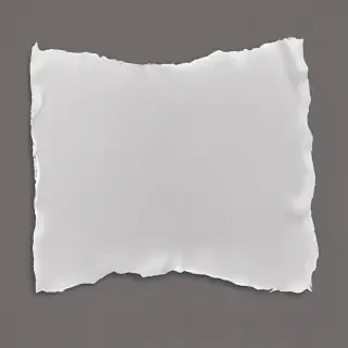 ripped paper transparent