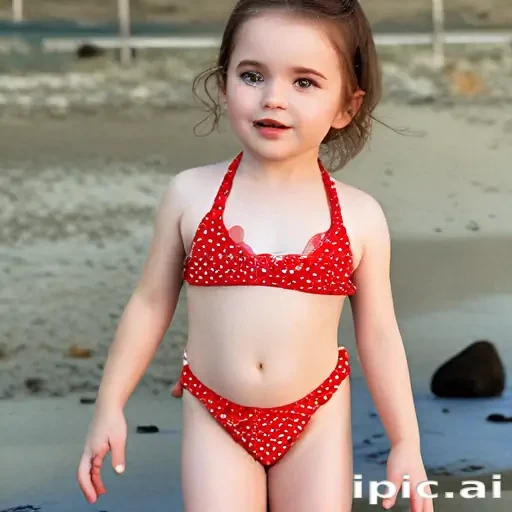 mckenna grace en bikini
