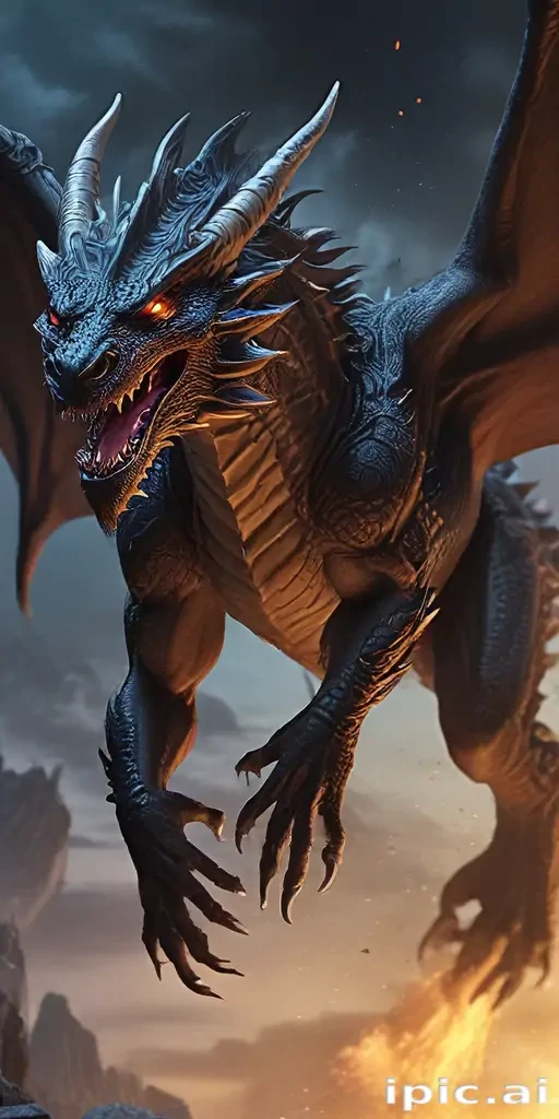 awesome dragon images