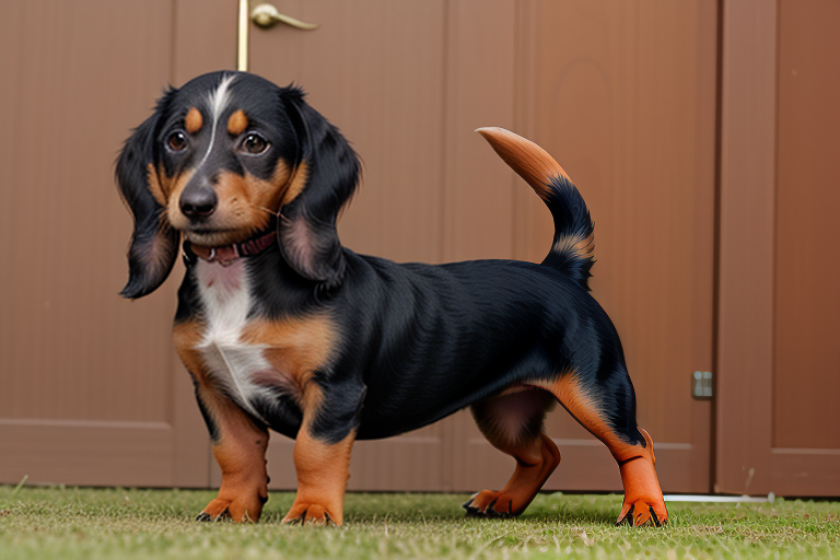 dachsador dog breed