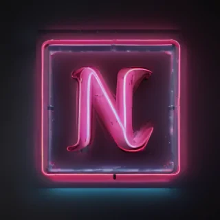 neon sign png