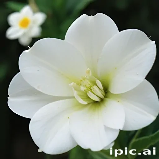 white flower wallpaper