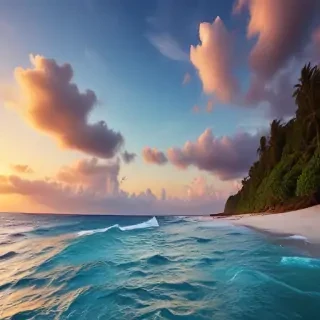 desktop ocean wallpapers