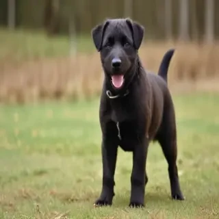 patterdale terrier