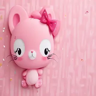 wallpaper pink cute