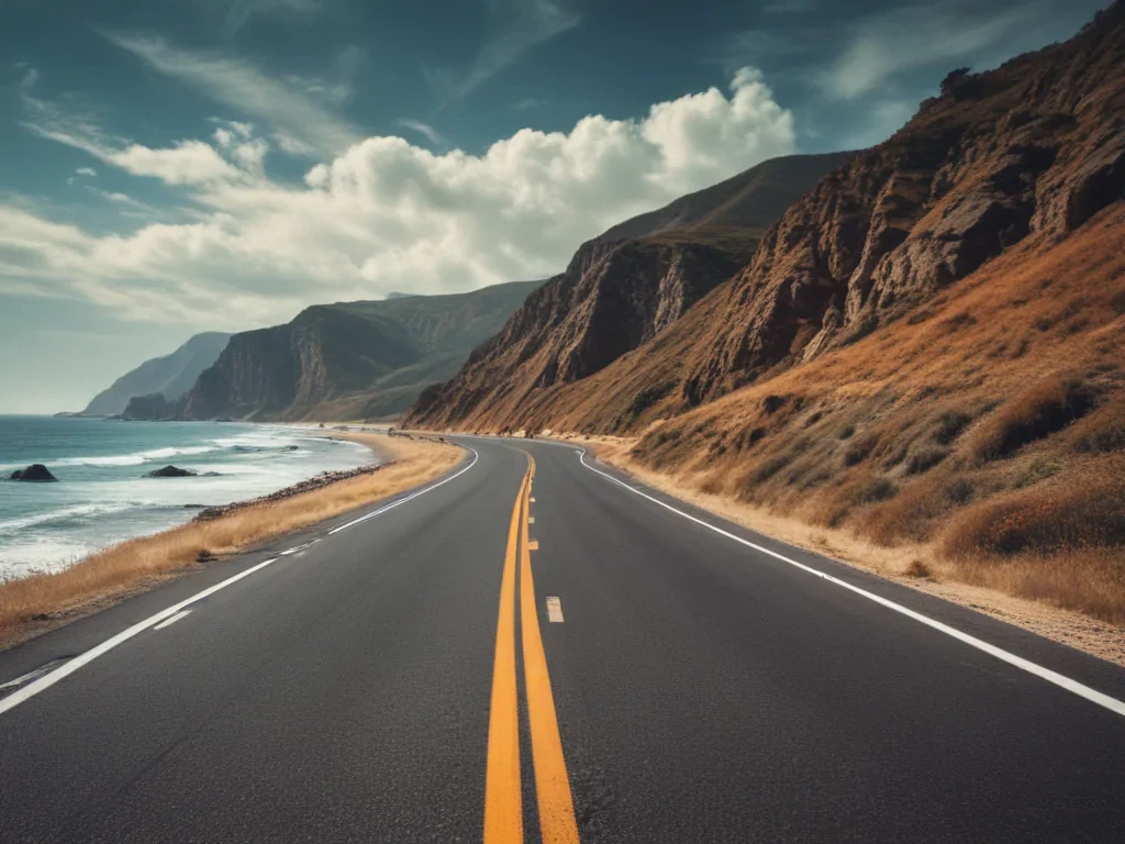 road transparent background