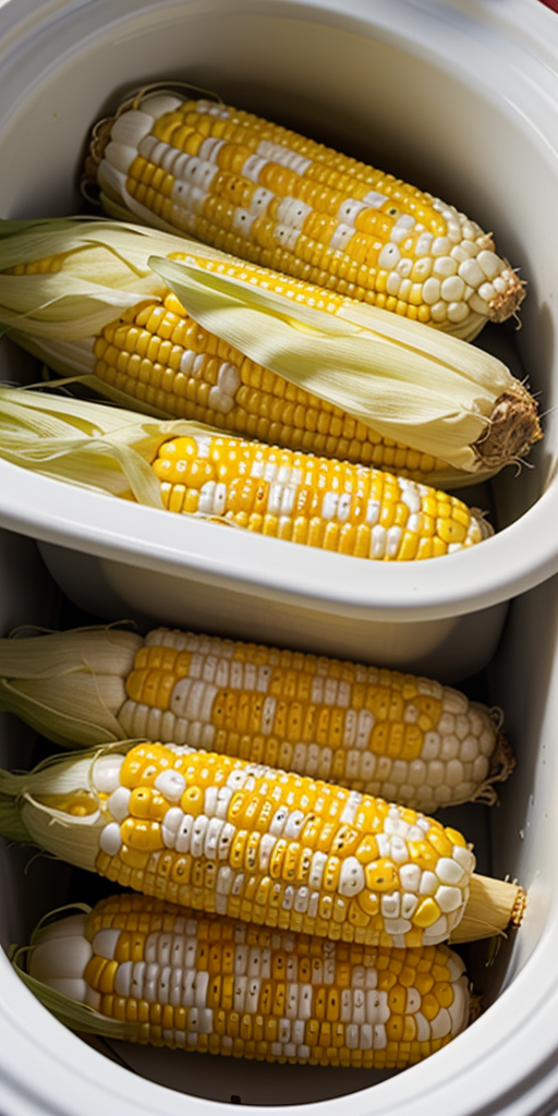 corn on the cob in crock pot
