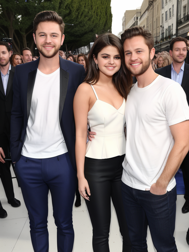selena gomez husband age difference