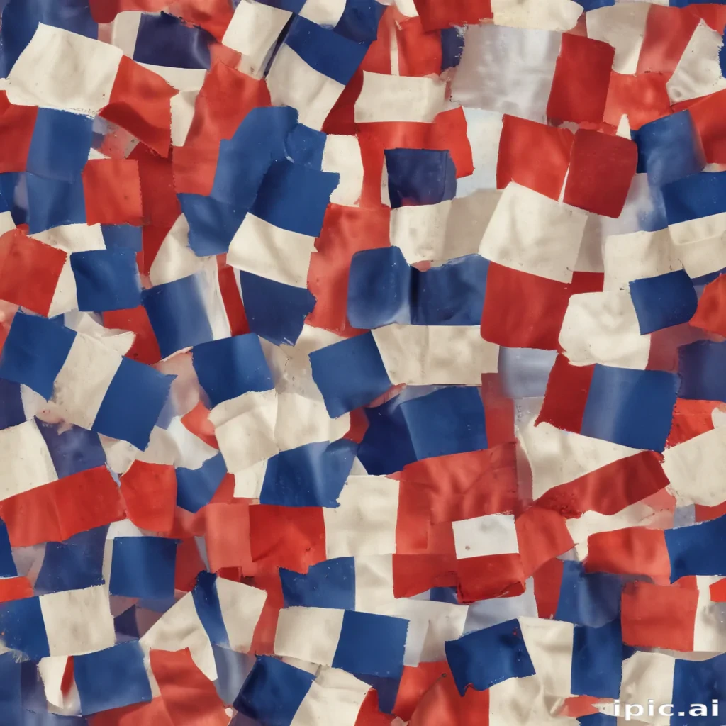french flag