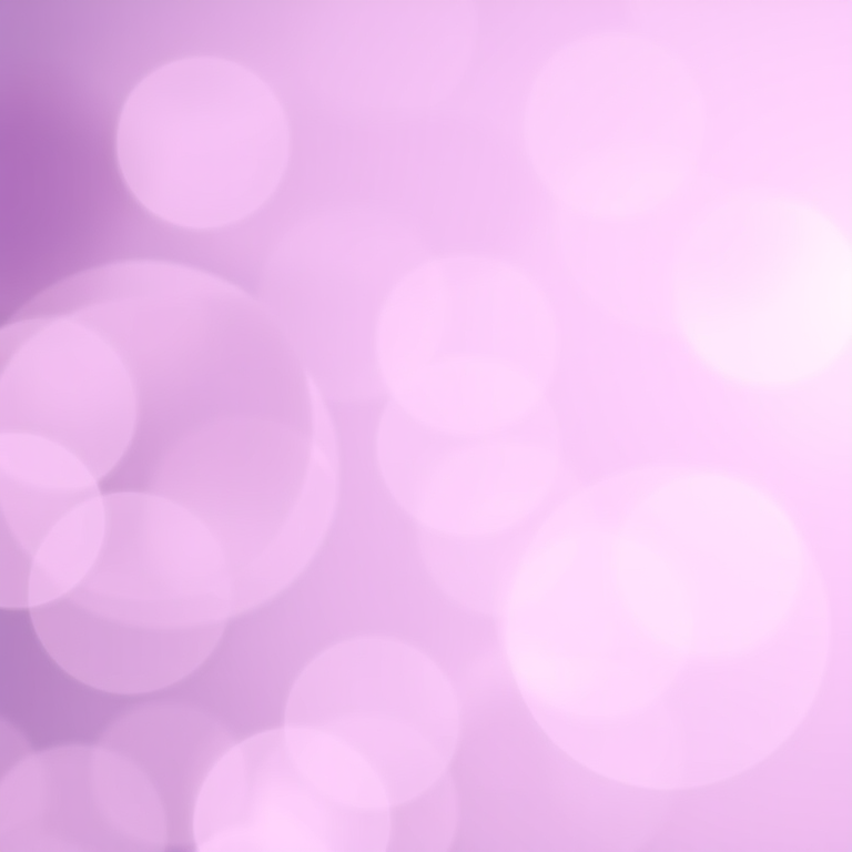 Create an abstract background with a soft purple hue featuring overlapping translucent circles of varying sizes and opacities, with a shallow depth of field, shot with a DSLR camera at f/2.8, 50mm lens, using a soft focus technique for a dreamy effect.