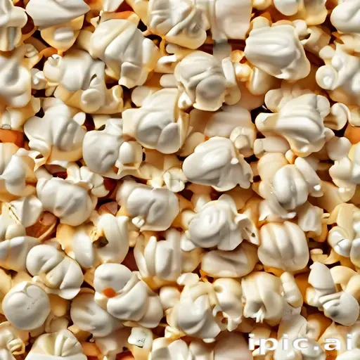 popcorn png