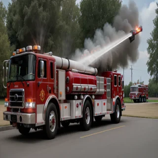 firetruck