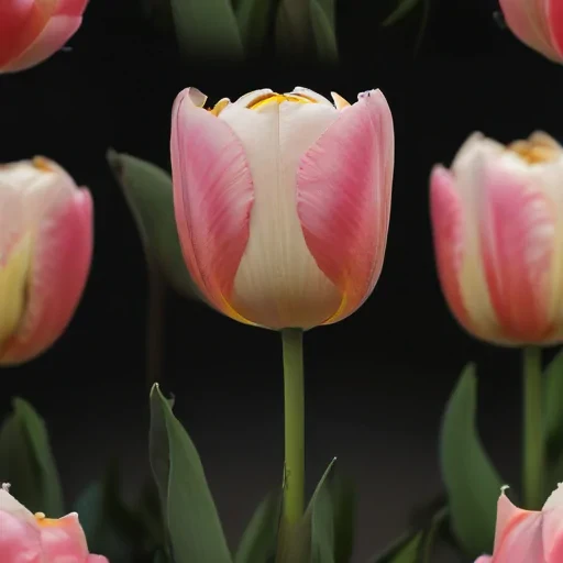 tulip flower