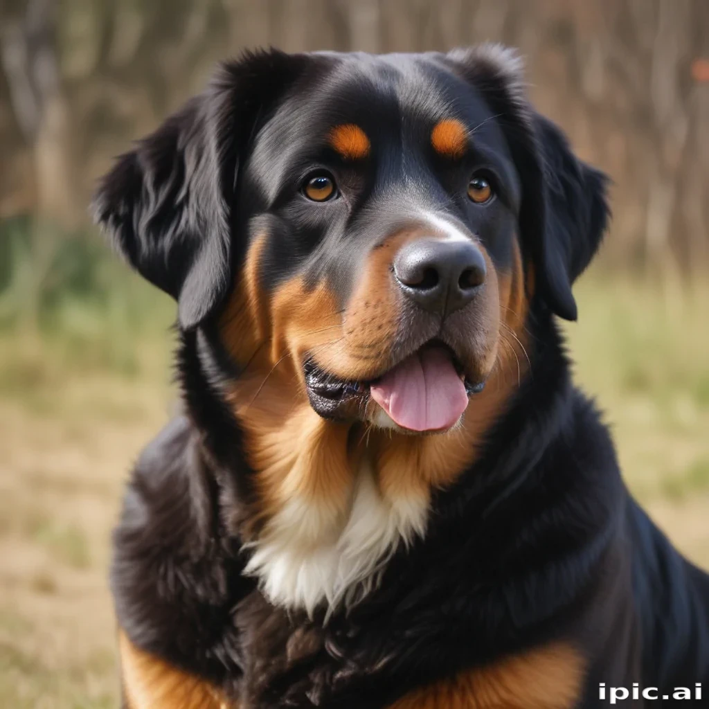 labernese dog breed
